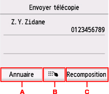 figure : Écran LCD